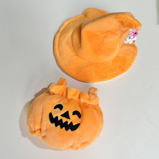 bubu Halloween pumpkin